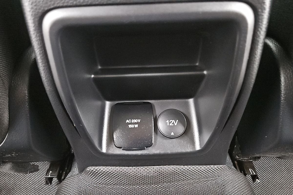 2020 Ford Ranger XL PX MkIII 4X4 3.2L