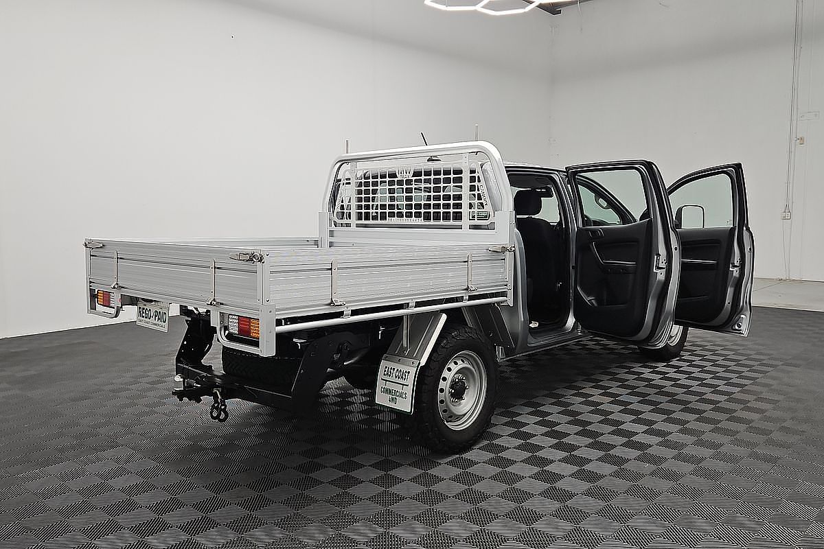 2020 Ford Ranger XL PX MkIII 4X4 3.2L