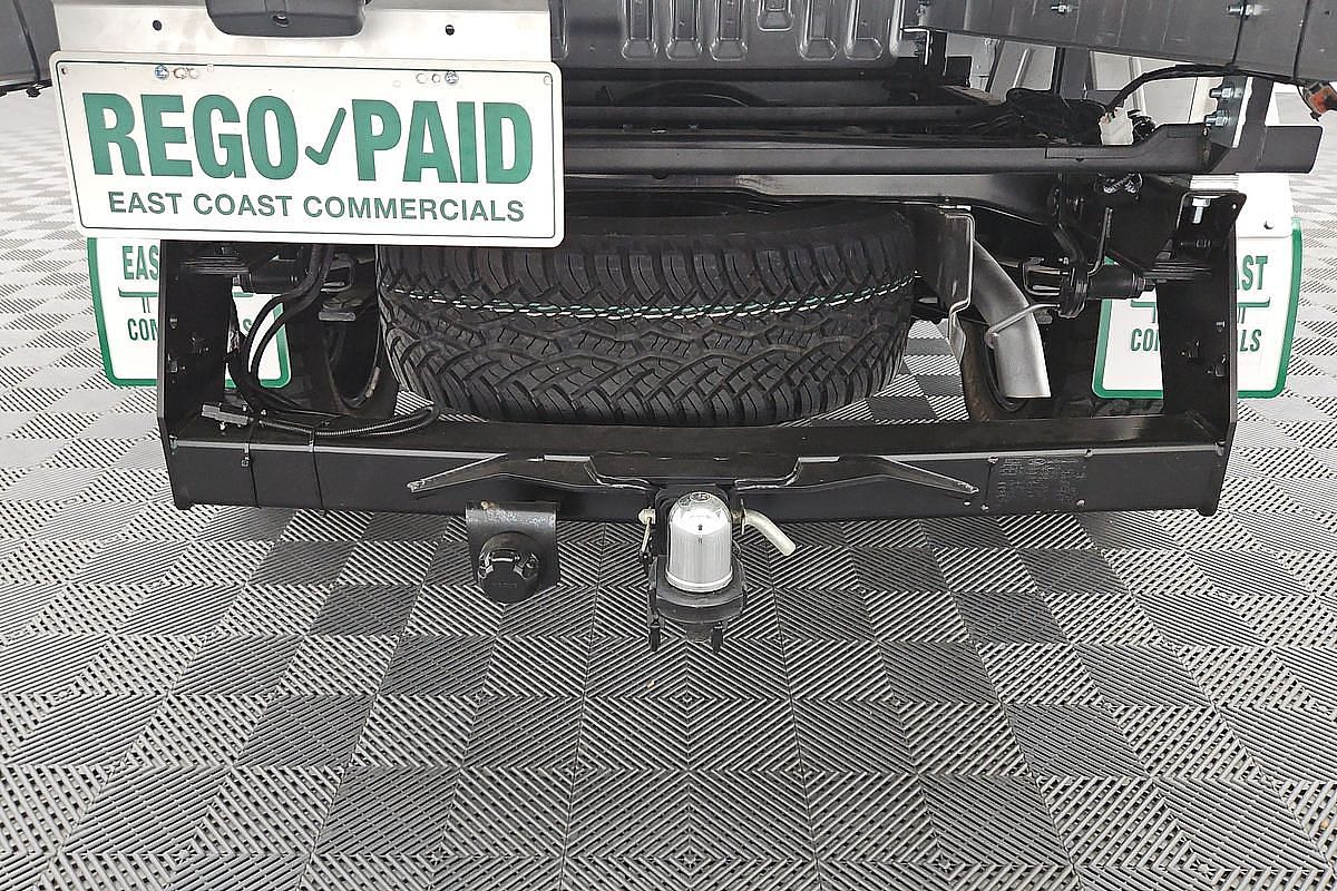 2020 Ford Ranger XL PX MkIII 4X4 3.2L