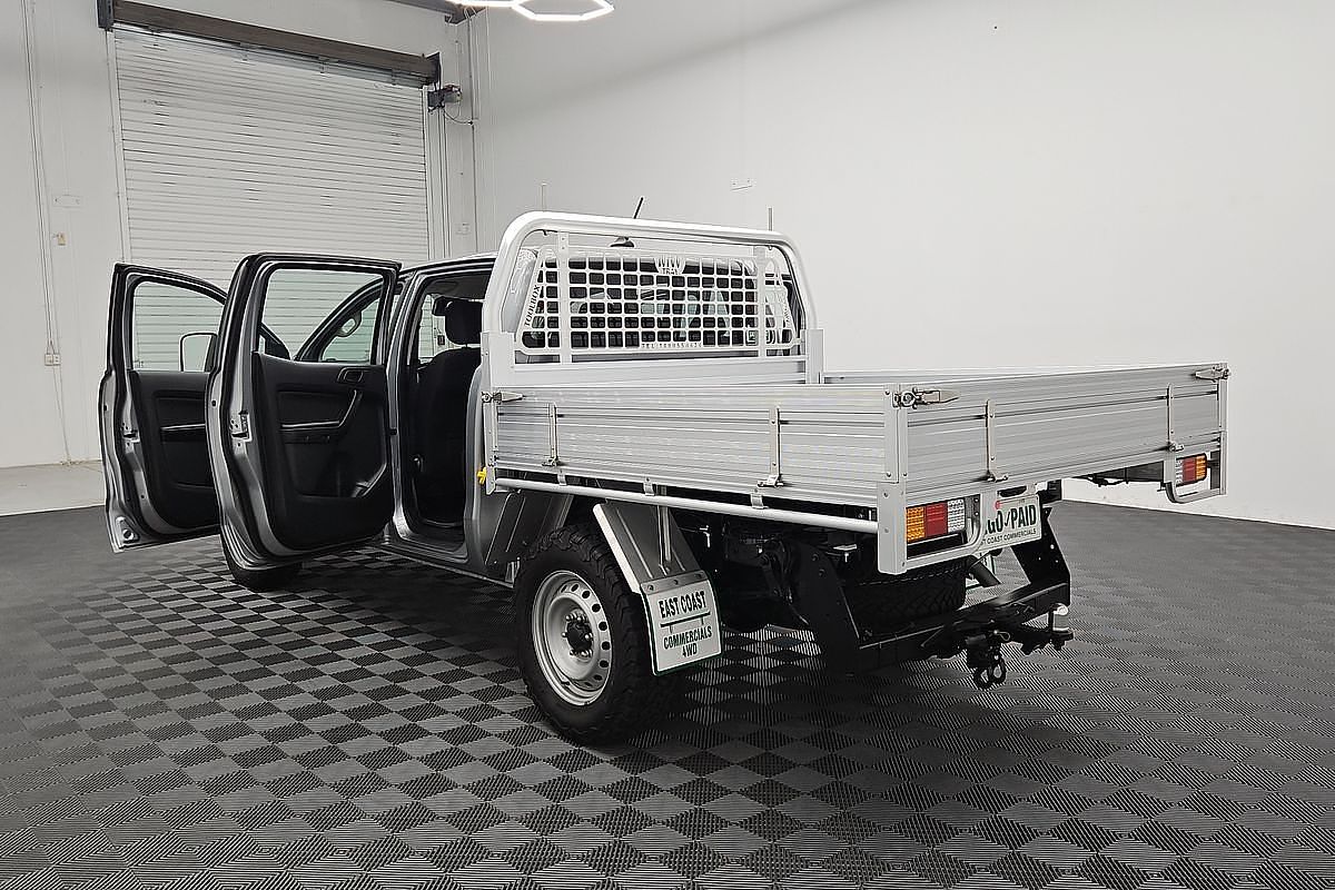 2020 Ford Ranger XL PX MkIII 4X4 3.2L