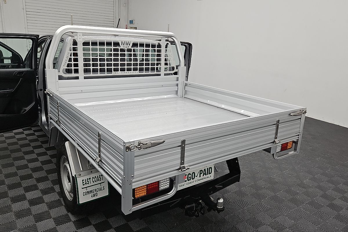 2020 Ford Ranger XL PX MkIII 4X4 3.2L