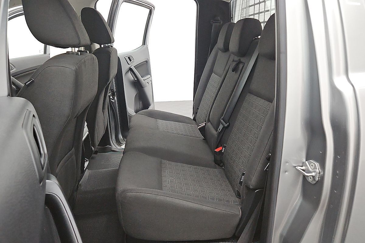 2020 Ford Ranger XL PX MkIII 4X4 3.2L