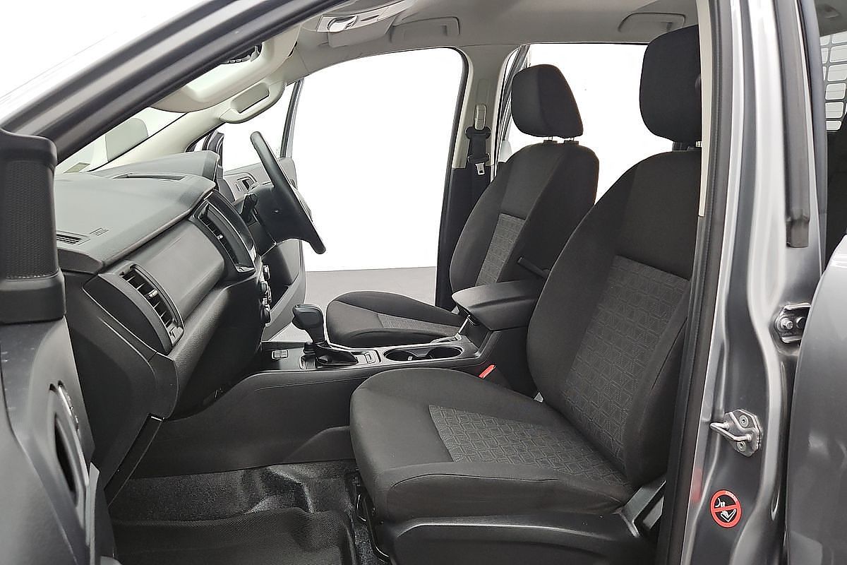 2020 Ford Ranger XL PX MkIII 4X4 3.2L