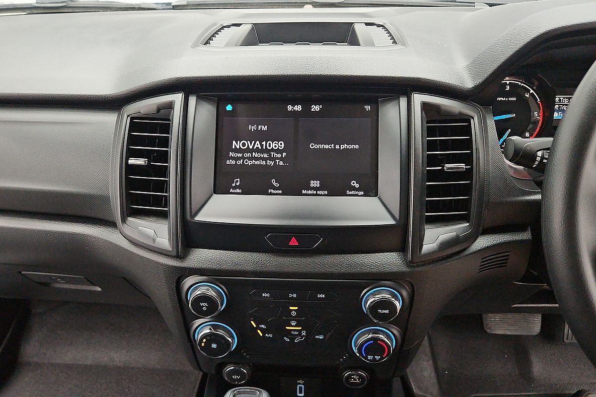 2020 Ford Ranger XL PX MkIII 4X4 3.2L