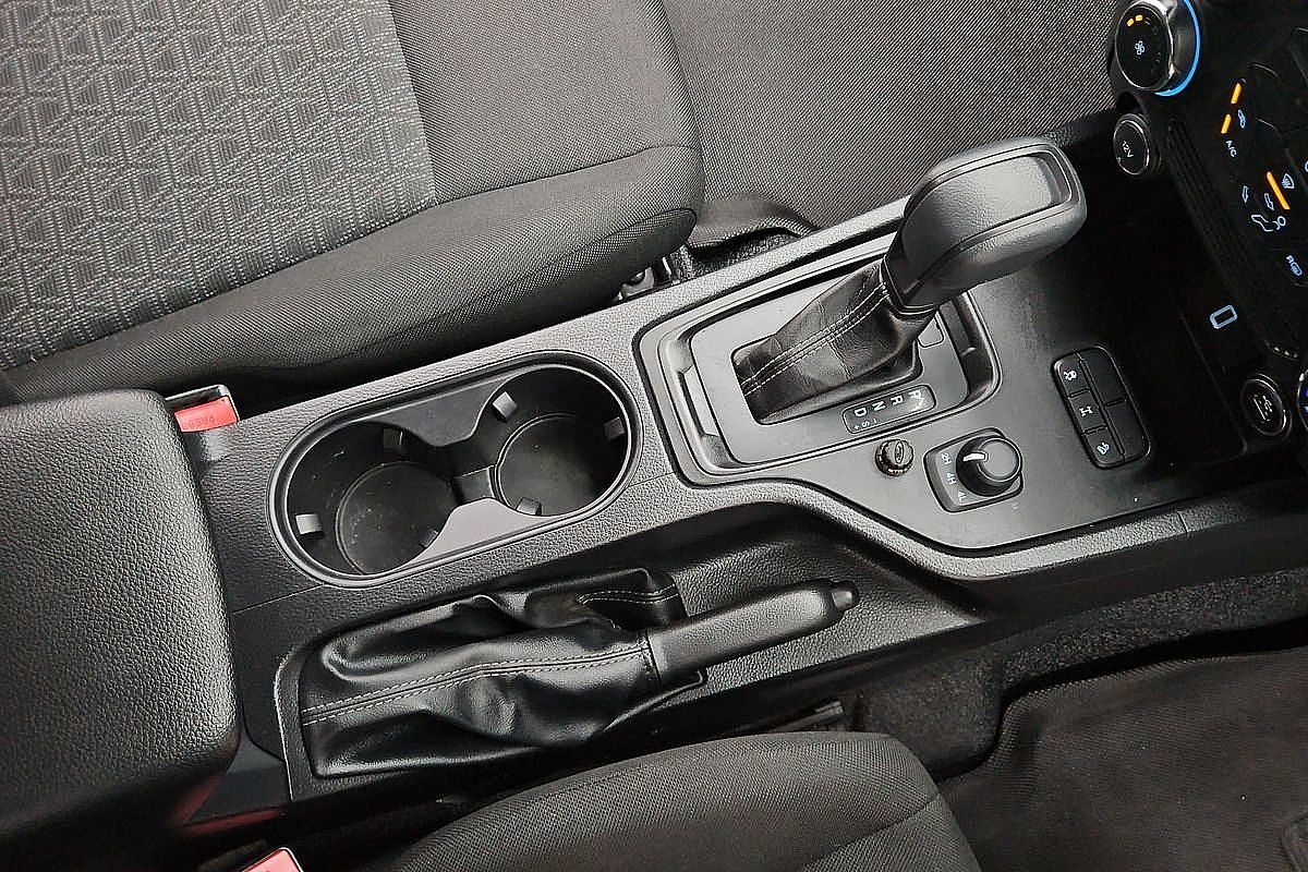 2020 Ford Ranger XL PX MkIII 4X4 3.2L