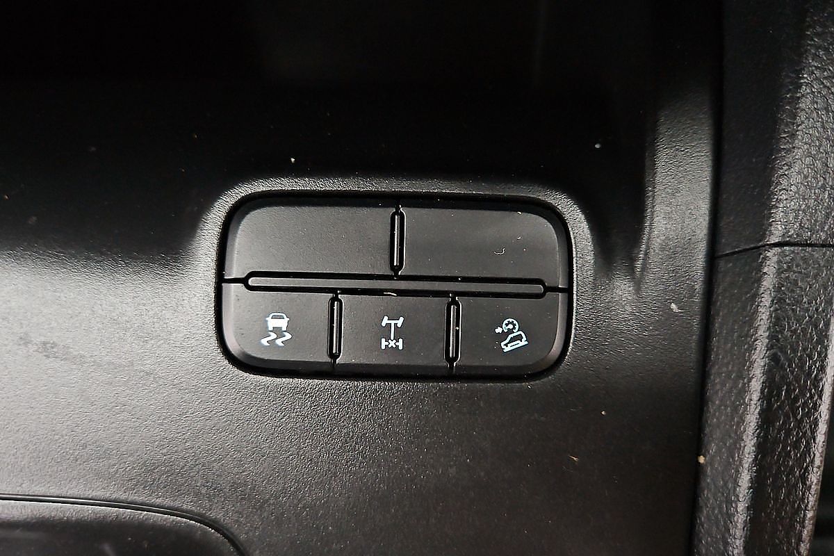 2020 Ford Ranger XL PX MkIII 4X4 3.2L