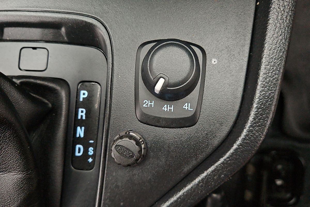 2020 Ford Ranger XL PX MkIII 4X4 3.2L