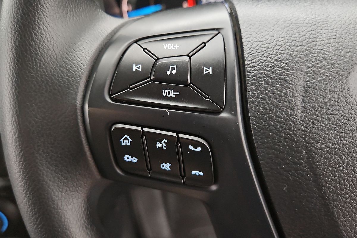 2020 Ford Ranger XL PX MkIII 4X4 3.2L