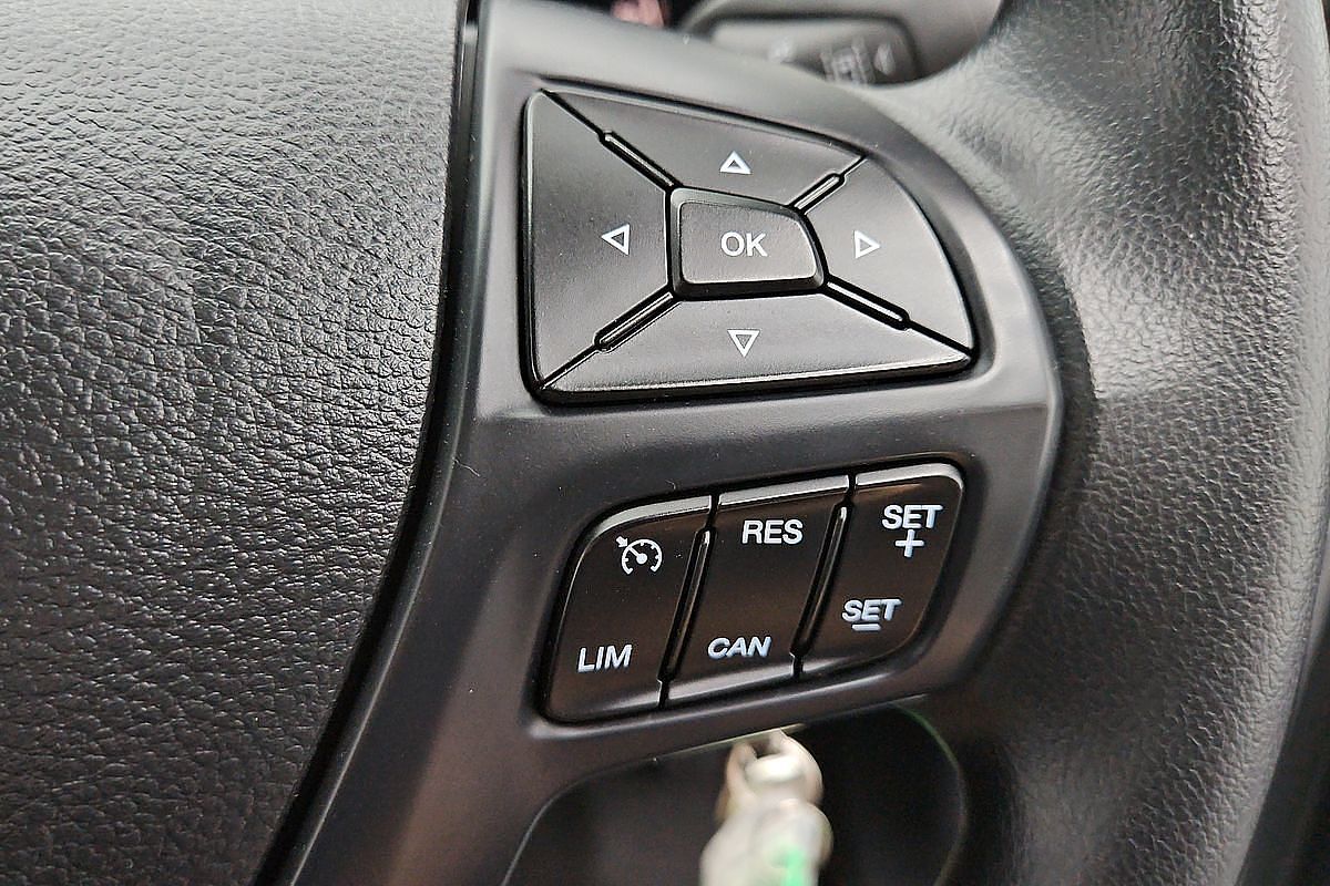 2020 Ford Ranger XL PX MkIII 4X4 3.2L