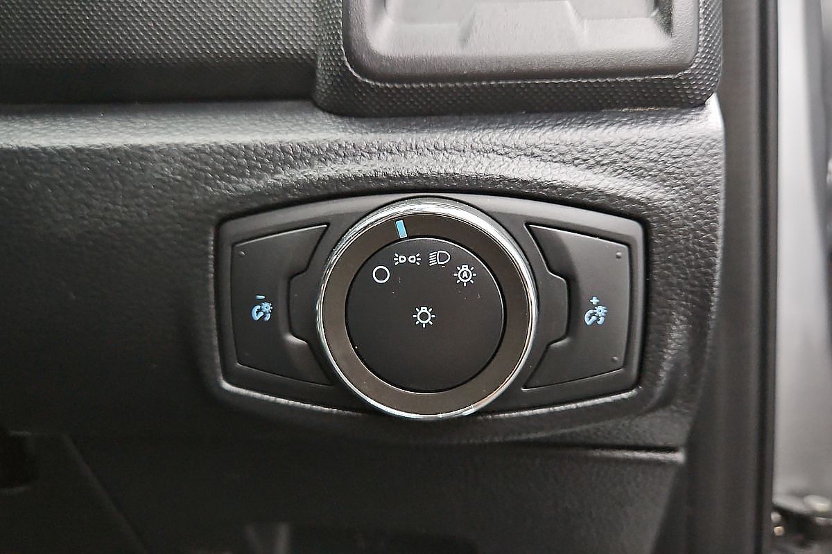 2020 Ford Ranger XL PX MkIII 4X4 3.2L