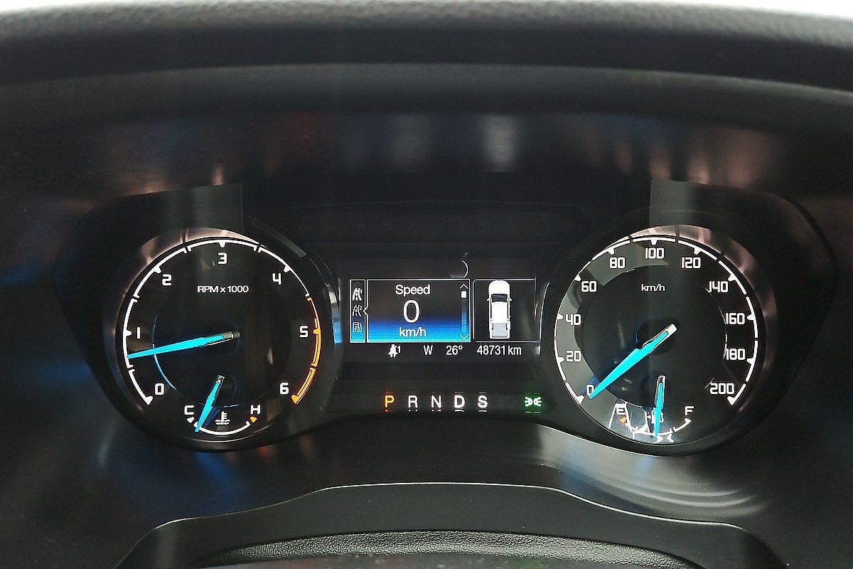 2020 Ford Ranger XL PX MkIII 4X4 3.2L