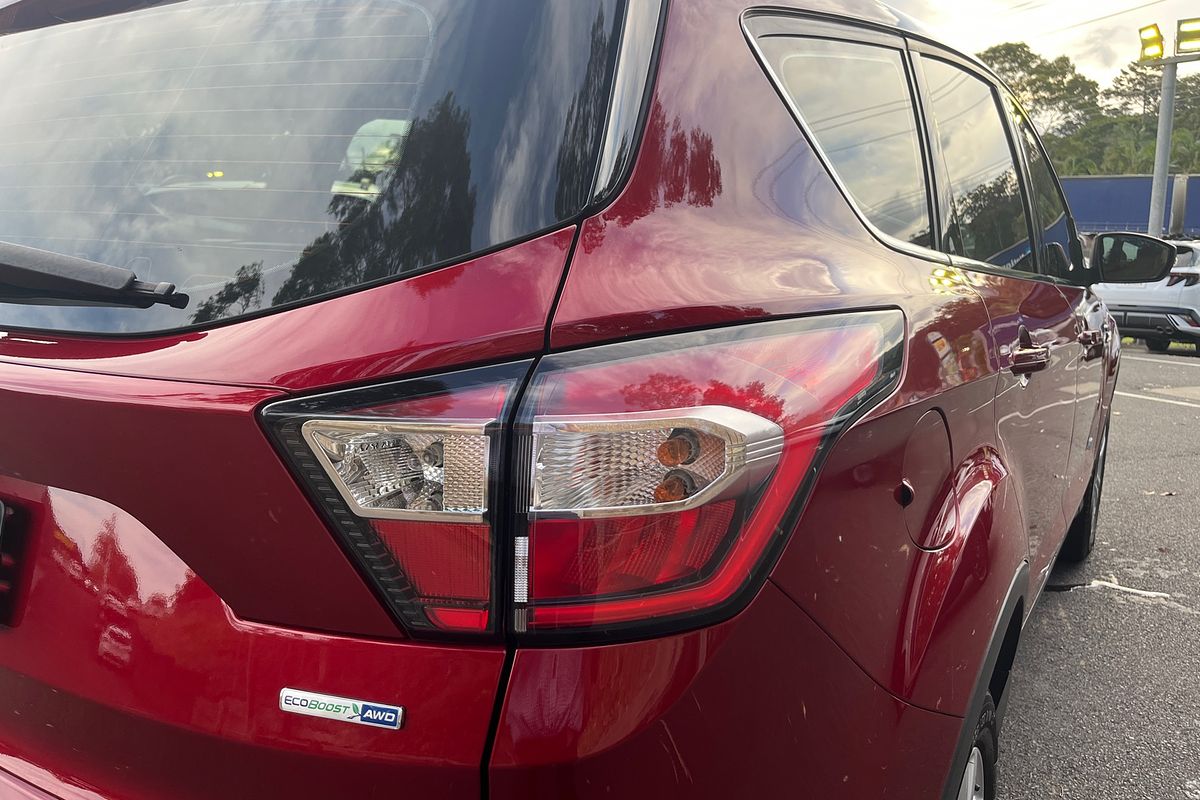 2019 Ford Escape AMBIENTE (AWD) ZG MY19.75