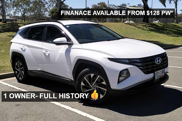 2023 Hyundai Tucson Elite NX4.V2