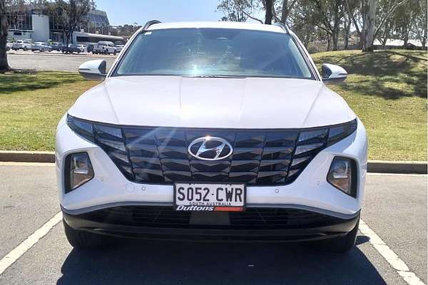 2023 Hyundai Tucson Elite NX4.V2