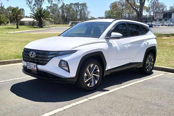 2023 Hyundai Tucson Elite NX4.V2