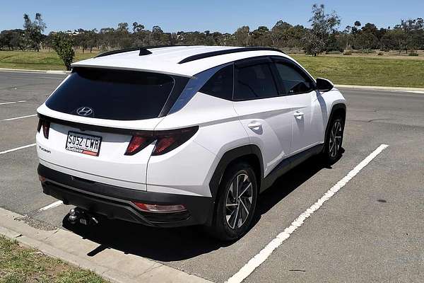 2023 Hyundai Tucson Elite NX4.V2