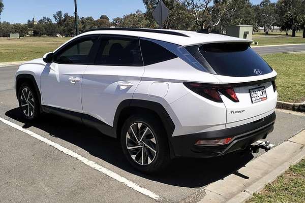 2023 Hyundai Tucson Elite NX4.V2