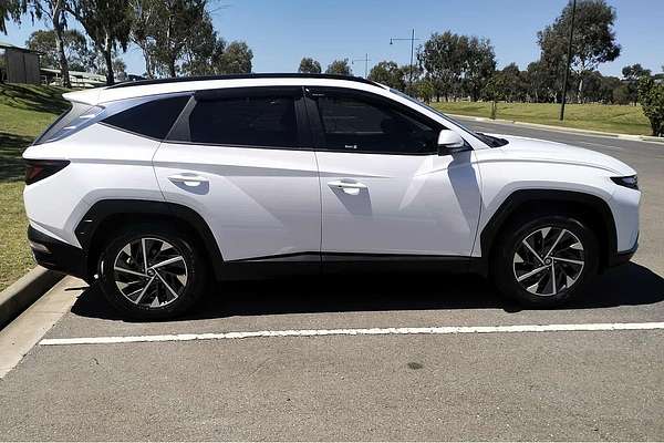2023 Hyundai Tucson Elite NX4.V2