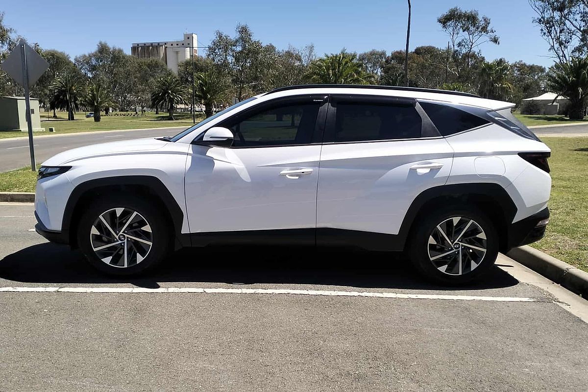 2023 Hyundai Tucson Elite NX4.V2