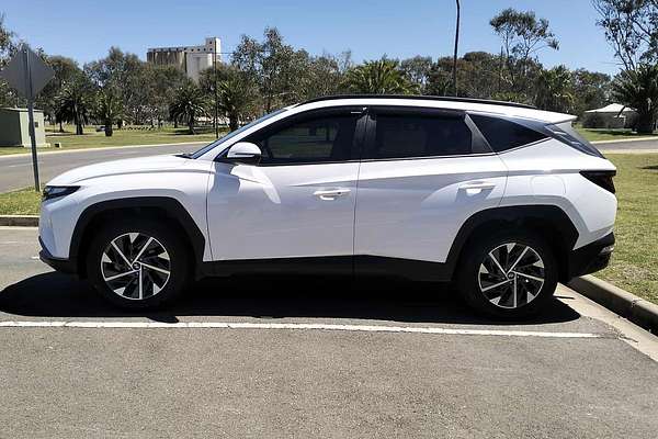 2023 Hyundai Tucson Elite NX4.V2