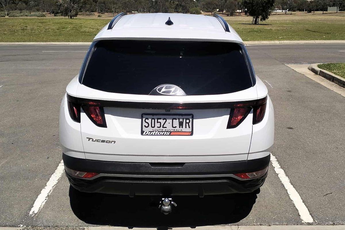 2023 Hyundai Tucson Elite NX4.V2