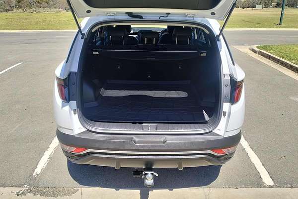 2023 Hyundai Tucson Elite NX4.V2