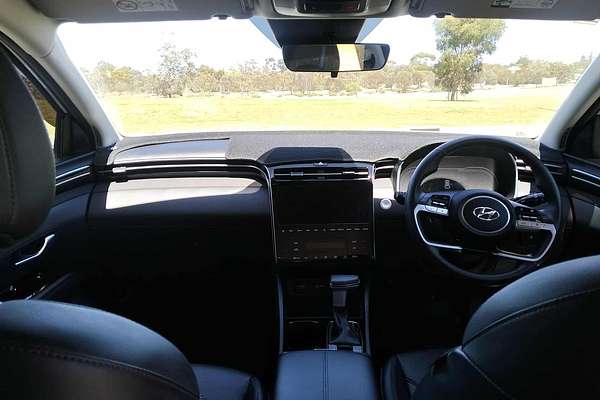 2023 Hyundai Tucson Elite NX4.V2