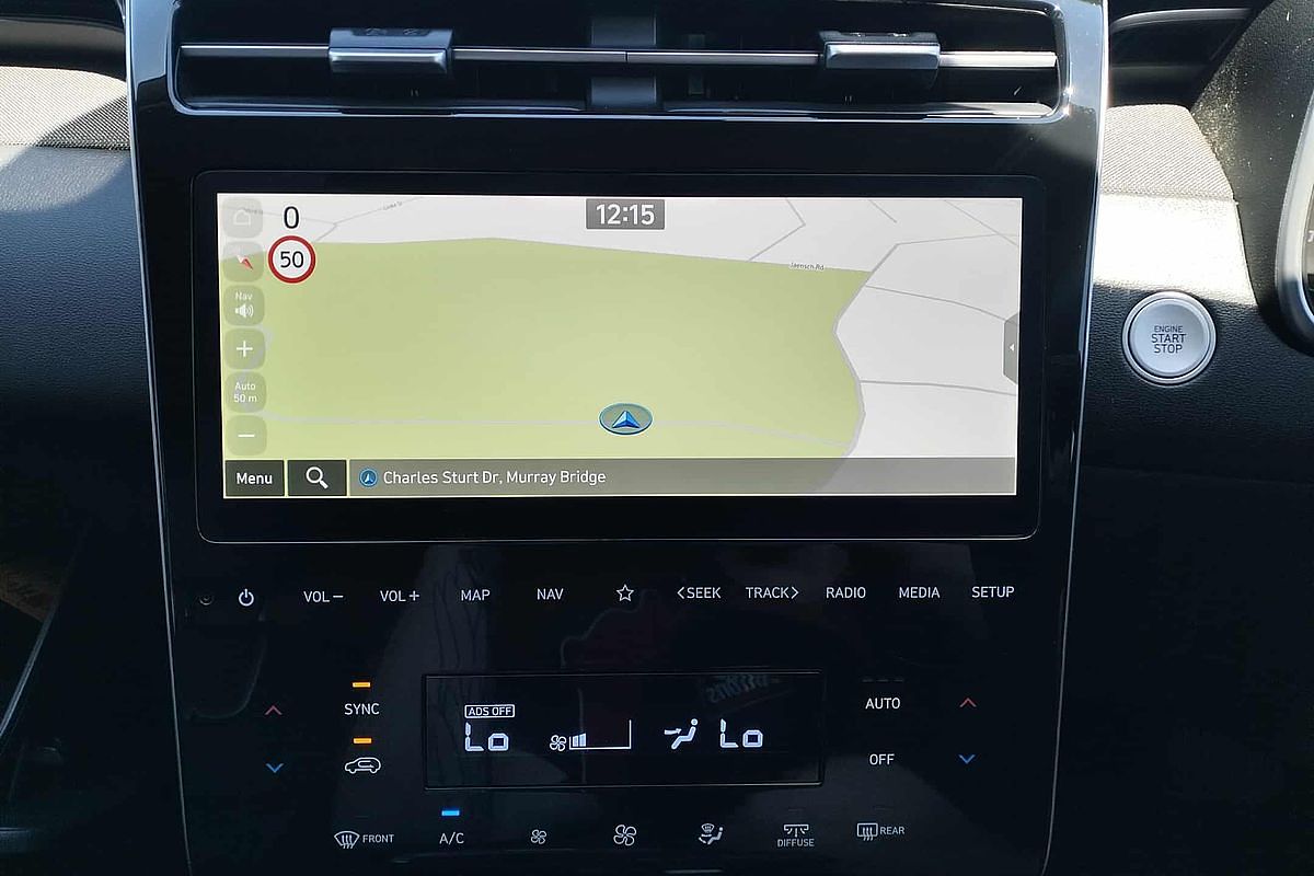 2023 Hyundai Tucson Elite NX4.V2