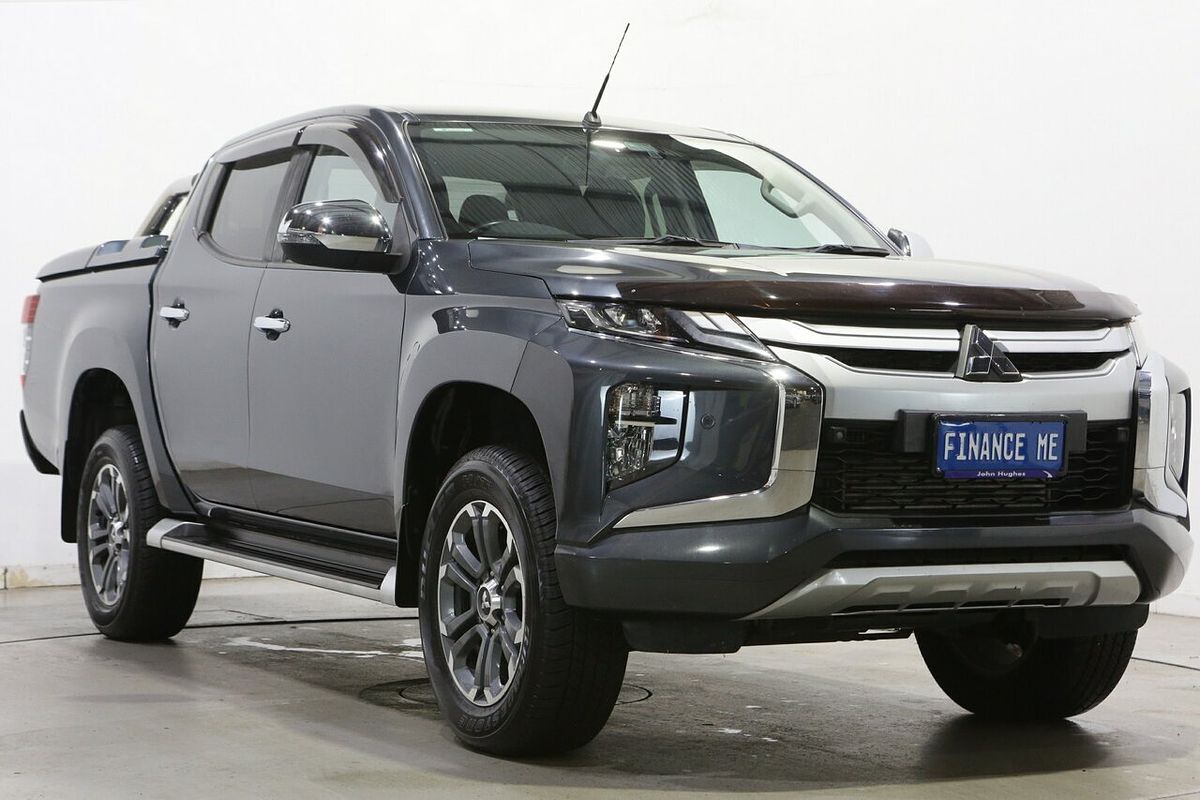 2019 Mitsubishi Triton GLS MR 4X4