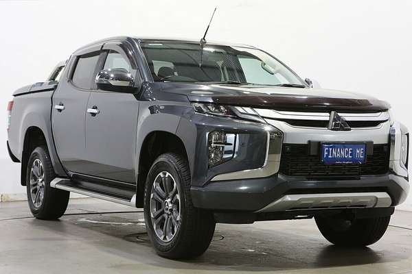 2019 Mitsubishi Triton GLS MR 4X4