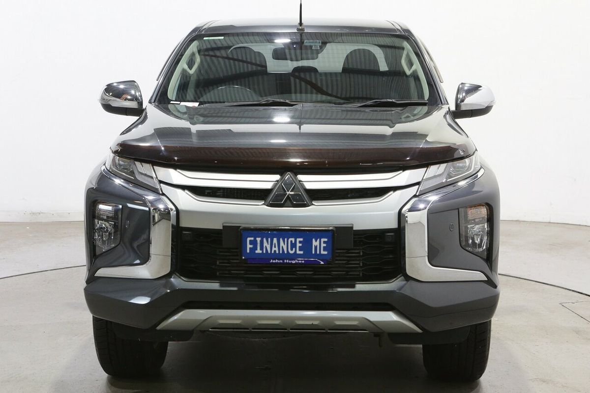 2019 Mitsubishi Triton GLS MR 4X4