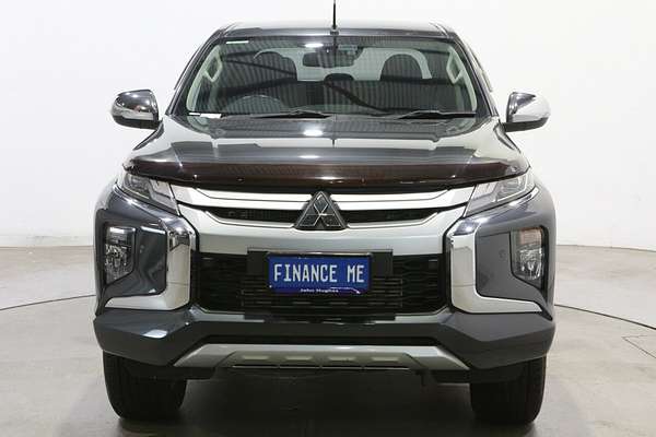 2019 Mitsubishi Triton GLS MR 4X4