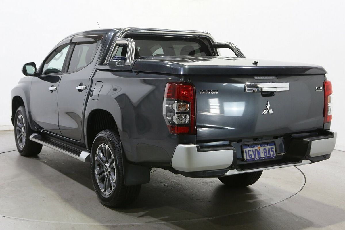 2019 Mitsubishi Triton GLS MR 4X4