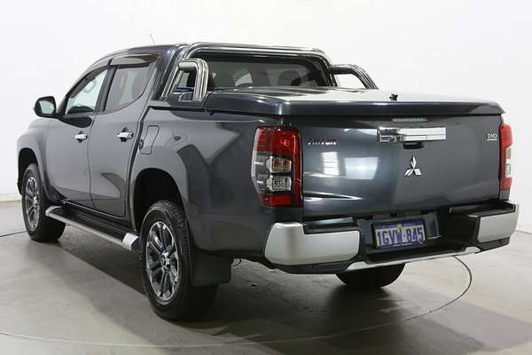 2019 Mitsubishi Triton GLS MR 4X4