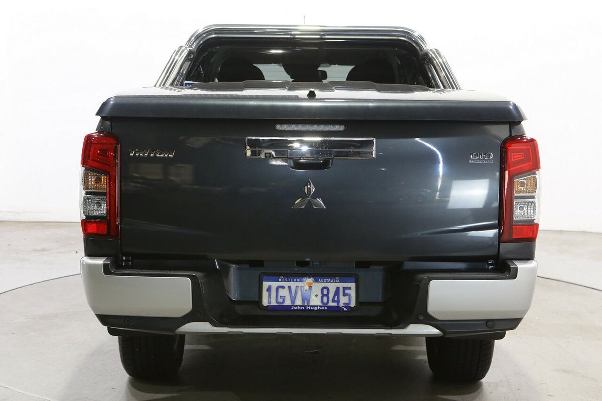 2019 Mitsubishi Triton GLS MR 4X4