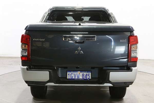 2019 Mitsubishi Triton GLS MR 4X4