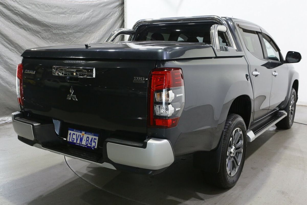 2019 Mitsubishi Triton GLS MR 4X4
