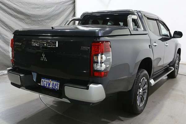 2019 Mitsubishi Triton GLS MR 4X4