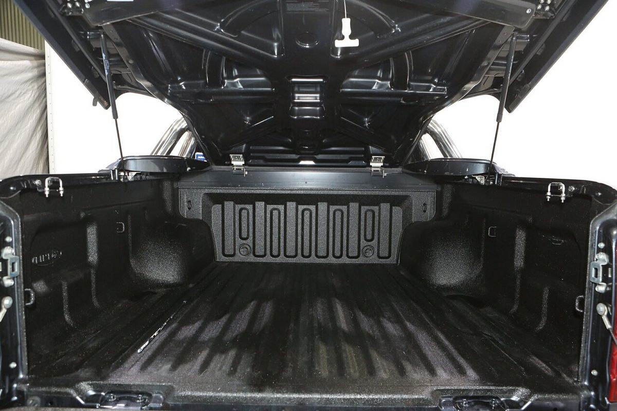 2019 Mitsubishi Triton GLS MR 4X4