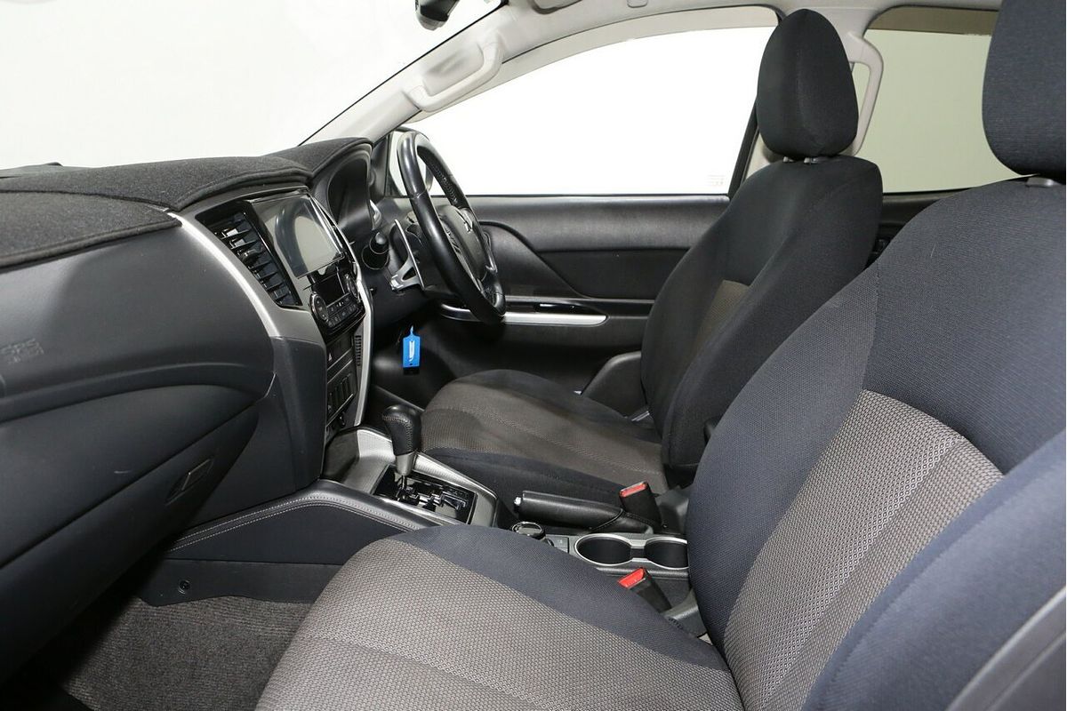 2019 Mitsubishi Triton GLS MR 4X4