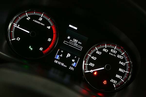 2019 Mitsubishi Triton GLS MR 4X4