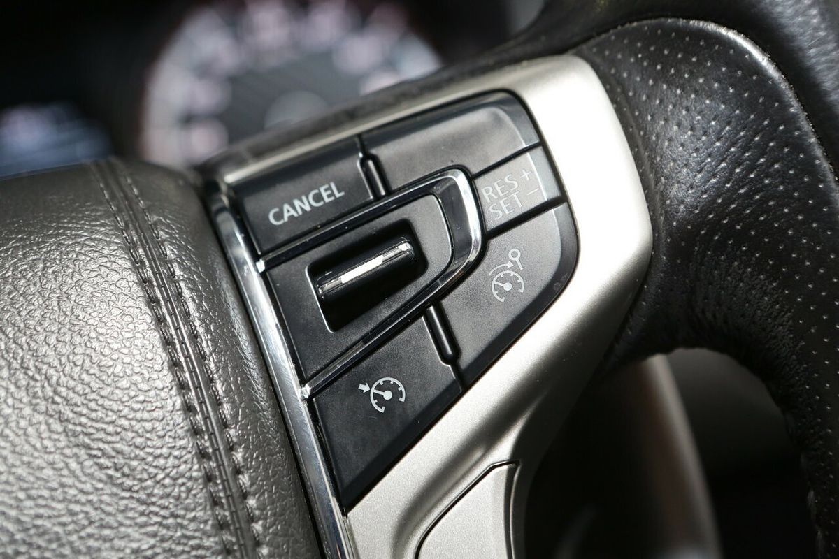 2019 Mitsubishi Triton GLS MR 4X4