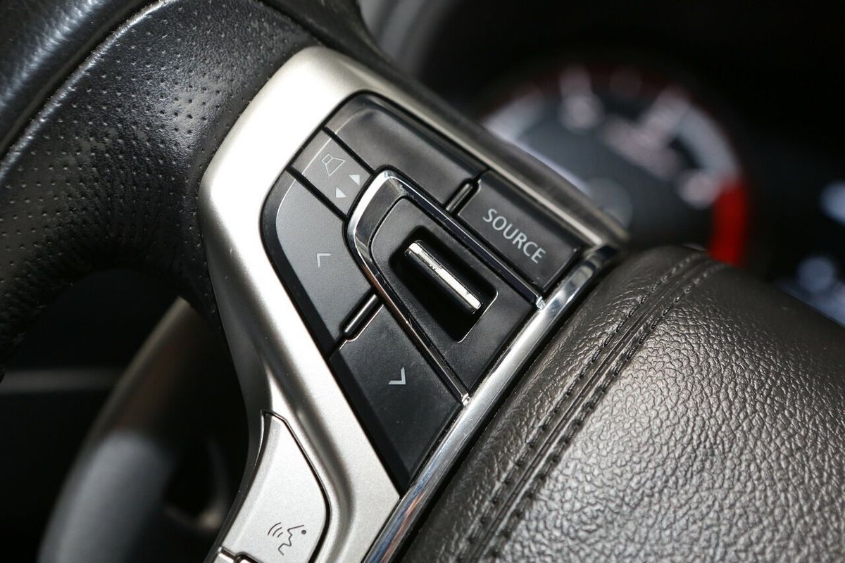 2019 Mitsubishi Triton GLS MR 4X4