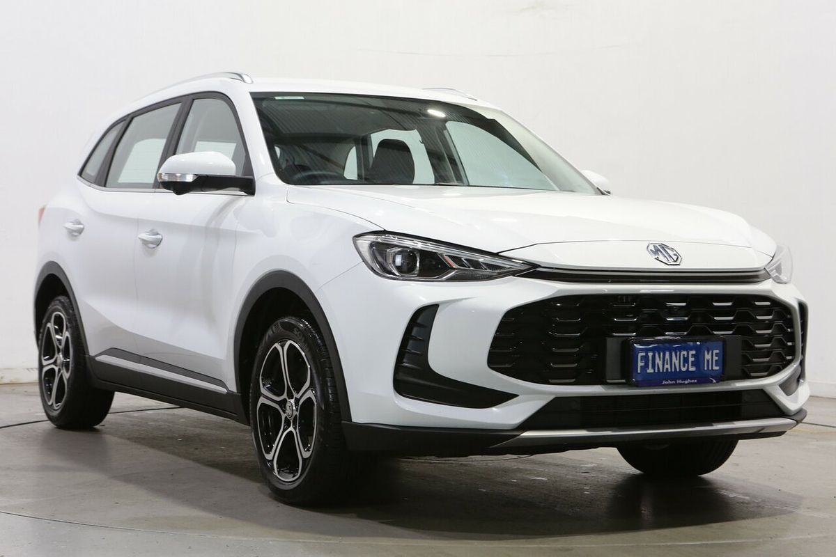 2025 MG ZS Excite ZS32