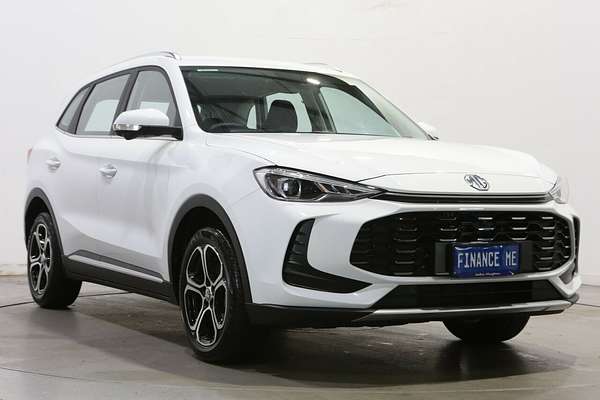 2025 MG ZS Excite ZS32