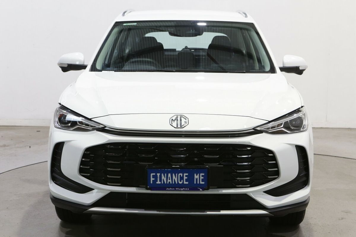 2025 MG ZS Excite ZS32
