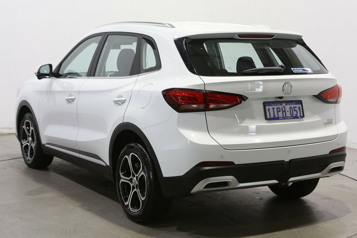 2025 MG ZS Excite ZS32