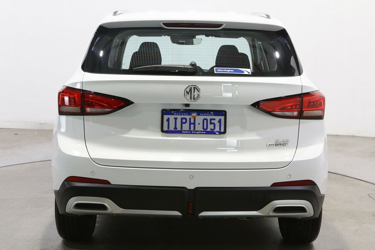 2025 MG ZS Excite ZS32