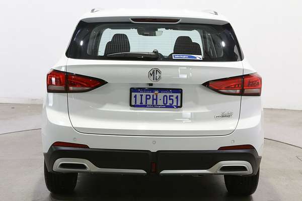 2025 MG ZS Excite ZS32