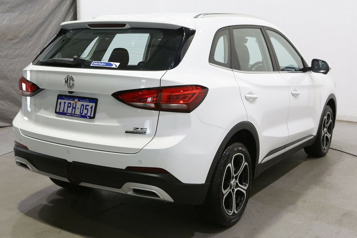 2025 MG ZS Excite ZS32